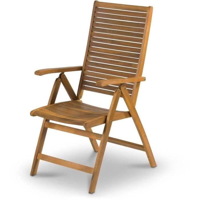 Silla ajustable - Fieldmann - FDZN 4101-T Silla ajustable - Fieldmann - FDZN 4101-T