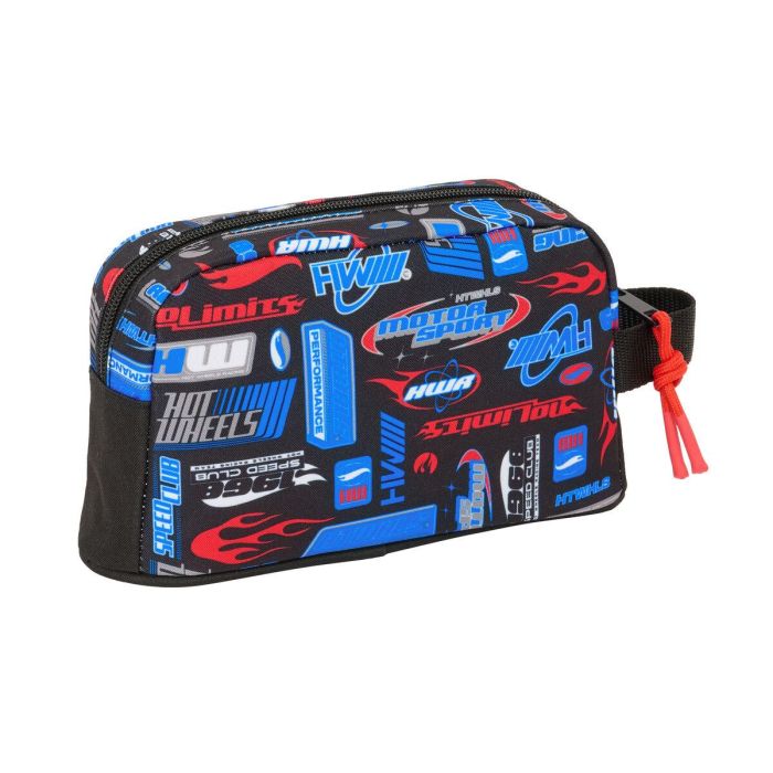 Portameriendas Térmico Hot Wheels Multicolor 21,5 x 12 x 6,5 cm 2 Portameriendas Térmico Hot Wheels Multicolor 21,5 x 12 x 6,5 cm 2