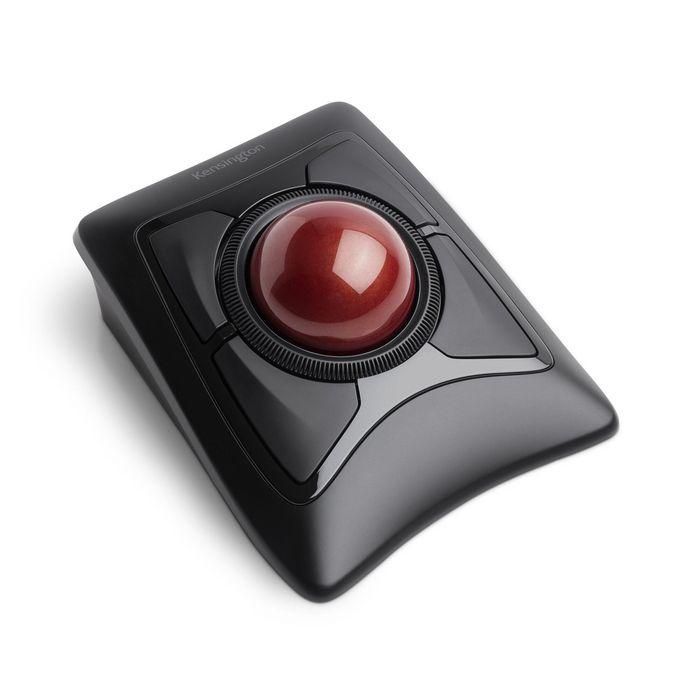 Kensington ExpertMouse Trackball Inalámbrico, Ambidextro, RF Wireless + Bluetooth, 400 DPI, Negro 8