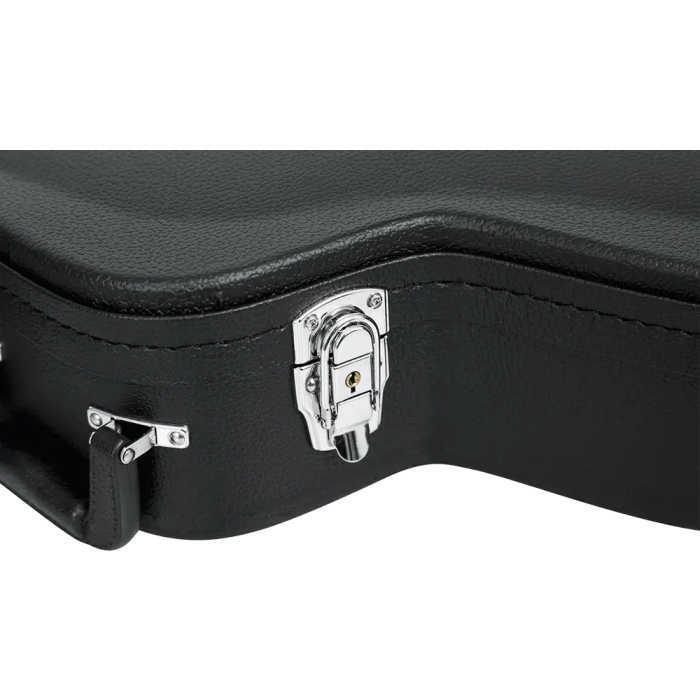 Gator Estuche Guitarra Eléctrica Formato 335 Semi Hollow GWE Negro 9 Gator Estuche Guitarra Eléctrica Formato 335 Semi Hollow GWE Negro 9