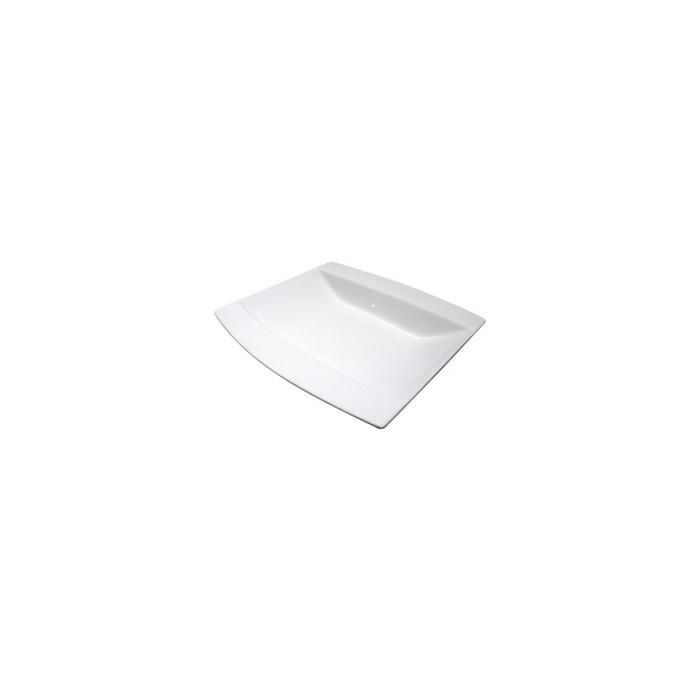 SUMMA Espacio Plato Hondo 23x21 cm, porcelana blanco-marfil, conjunto de 5 piezas (6 Unidades) SUMMA Espacio Plato Hondo 23x21 cm, porcelana blanco-marfil, conjunto de 5 piezas (6 Unidades)