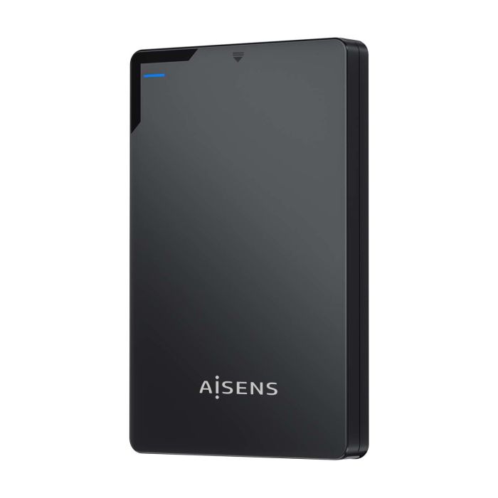 AISENS - CAJA EXTERNA 2,5 9.5MM SATA A USB 3.0/USB3.1 GEN1, NEGRA AISENS - CAJA EXTERNA 2,5 9.5MM SATA A USB 3.0/USB3.1 GEN1, NEGRA
