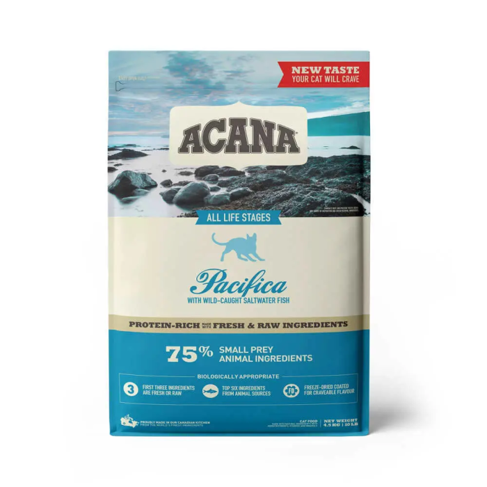 Acana Feline Adult Pacifica 4,5 kg