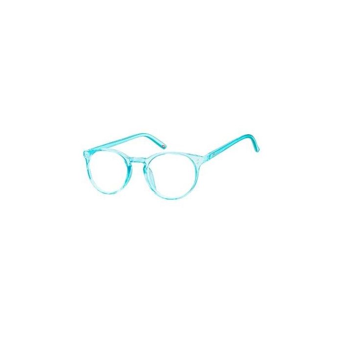 Sunoptic Gafas de Lectura Hmr55A2.5 Azul Transparente 2.50