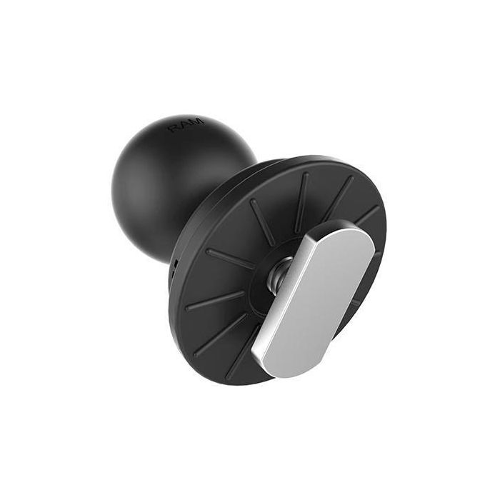 RAM Mounts Bola para Riel T-Bolt B Size 1" para Sistemas de Seguimiento 2 RAM Mounts Bola para Riel T-Bolt B Size 1" para Sistemas de Seguimiento 2