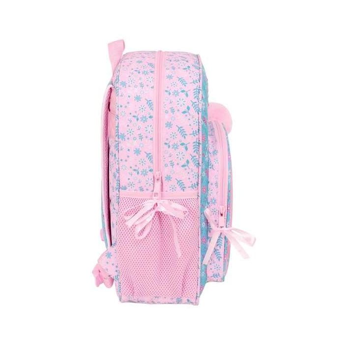 Mochila Safta Junior Adaptable A Carro Glowlab Kids Swing 380x320x120 mm 2 Mochila Safta Junior Adaptable A Carro Glowlab Kids Swing 380x320x120 mm 2