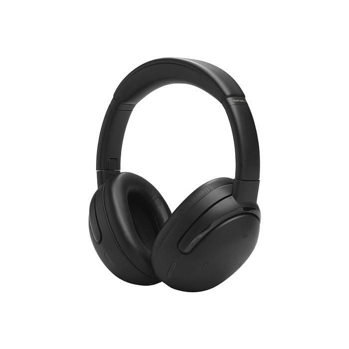 JBL TOUR ONE M3 Auriculares Diadema Inalámbricos Bluetooth 5.3 con Reducción de Ruido Adaptativa, 40h Batería, Negro