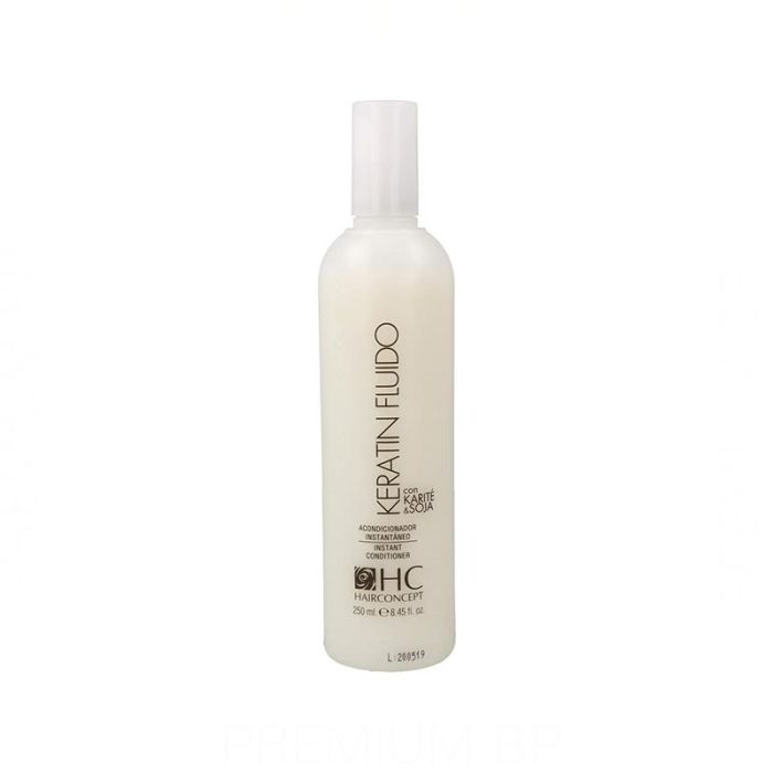 H.C. Acondicionador Keratin Fluido 250ml - Reestructurante Instantáneo Sin Aclarado H.C. Acondicionador Keratin Fluido 250ml - Reestructurante Instantáneo Sin Aclarado