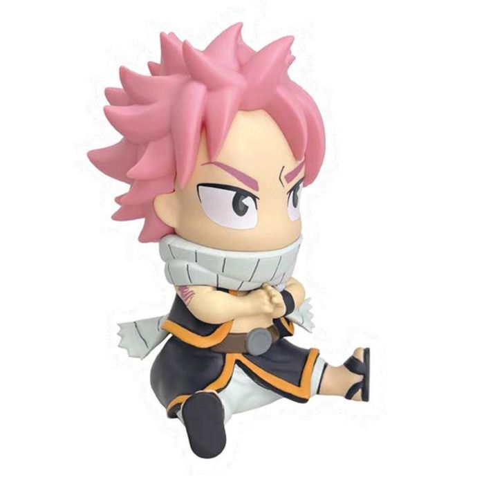 Plastoy Figura Hucha Natsu Fairy Tail 18 cm PVC
