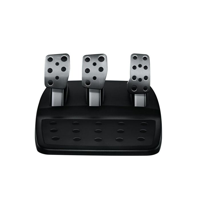 Logitech G29 Driving Force Volante y Pedales, Retroalimentación de Fuerza para PC, PlayStation 5, PS4 y PS3, USB Alámbrico 9 Logitech G29 Driving Force Volante y Pedales, Retroalimentación de Fuerza para PC, PlayStation 5, PS4 y PS3, USB Alámbrico 9