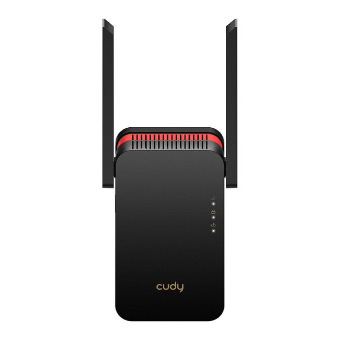 Cudy RE3000 WiFi 6 Mesh Repeater AX3000 Doble Banda 2.4GHz y 5GHz Repetidor Extensor de Rango de Red Inalambrica 0 Cudy RE3000 WiFi 6 Mesh Repeater AX3000 Doble Banda 2.4GHz y 5GHz Repetidor Extensor de Rango de Red Inalambrica 0