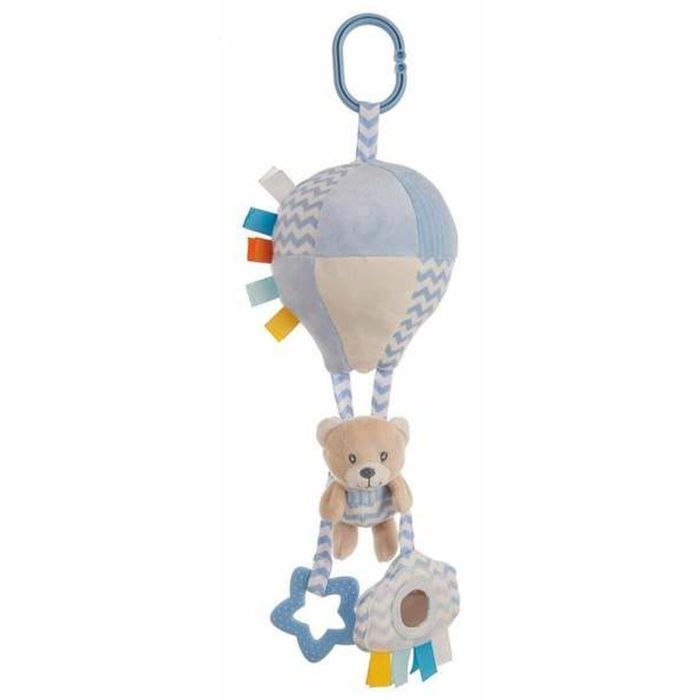 Creaciones Llopis Globo Activity Oso Azul 40 cm, edad recomendada 3 años Creaciones Llopis Globo Activity Oso Azul 40 cm, edad recomendada 3 años