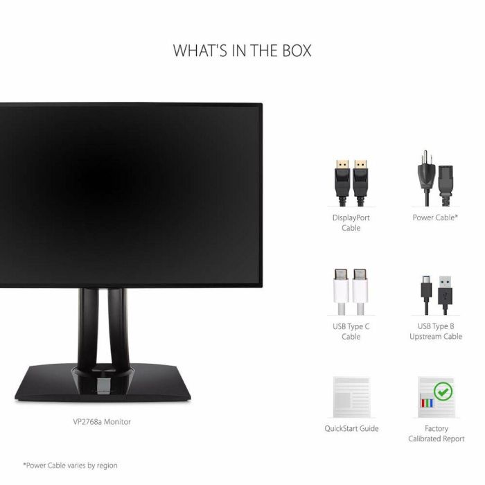 Monitor ViewSonic VA24E1-H Full HD 24" 2 Monitor ViewSonic VA24E1-H Full HD 24" 2