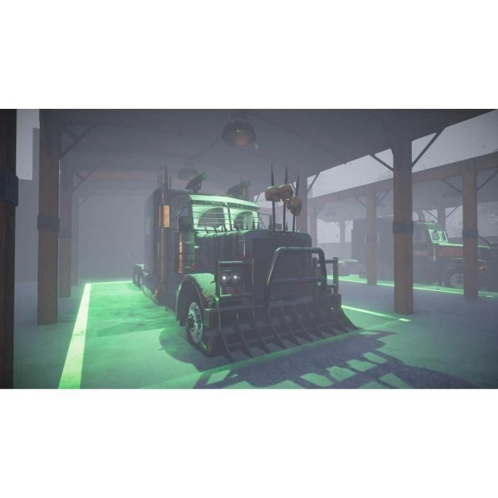 Just For Games Camioneros de Alaskan Road - Juego de PS5 - Simulador de Conducción Aventura con Misiones Exclusivas y Online 1