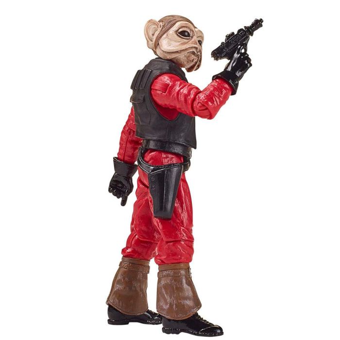Figura Nien Nunb Return of the Jedi Star Wars 9,5cm 5