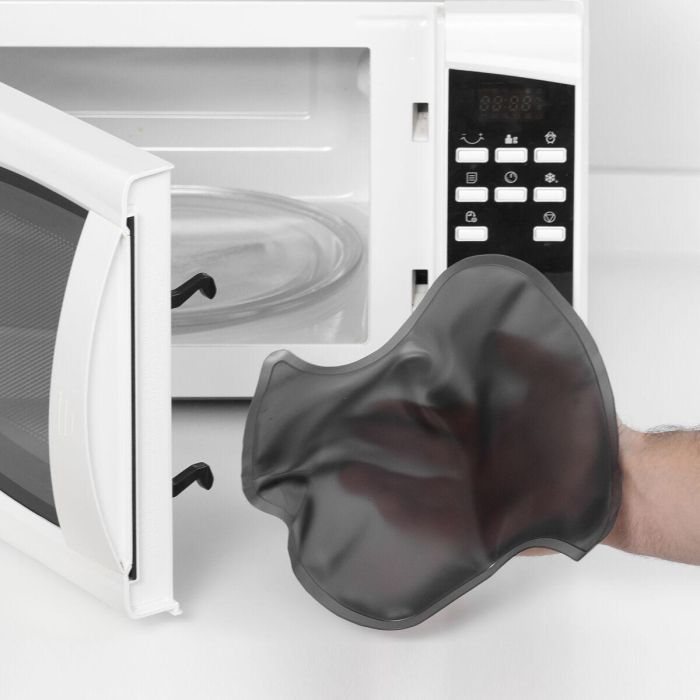 Rodillera de Gel con Efecto Frío y Calor InnovaGoods 4