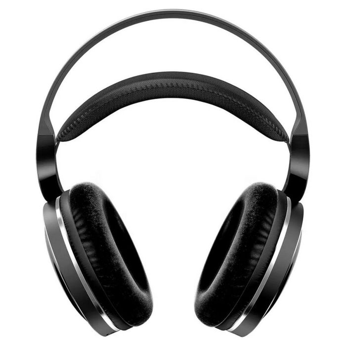 Auriculares de Diadema Philips Negro Inalámbrico 5 Auriculares de Diadema Philips Negro Inalámbrico 5