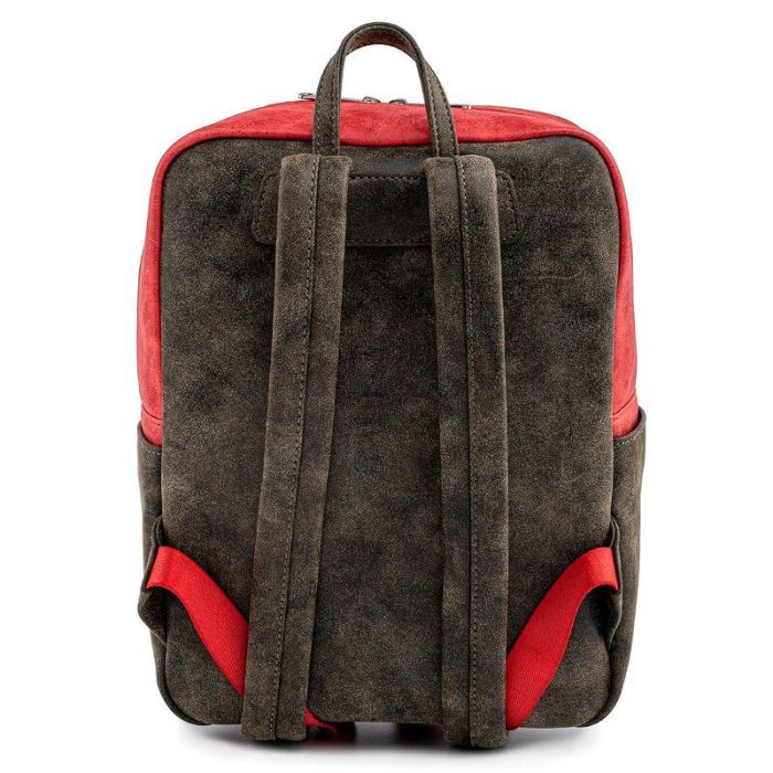 Mochila Mustafar Star Wars Loungefly 30cm 2