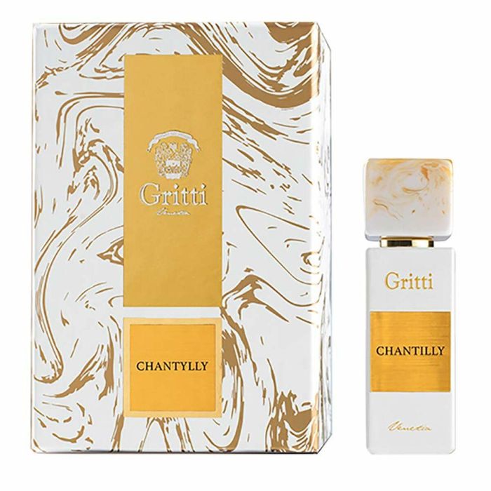 Gritti Chantilly Eau de Parfum Vapo 100 ml - Perfume Mujer Fresco y Afrutado 3