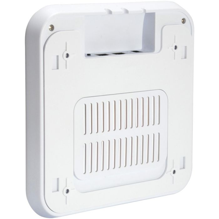 LevelOne WAP-8123 Funkbasisstation Punto de Acceso Wi-Fi 802.11ac Wave 2 Doble Banda 1200 Mbps 1