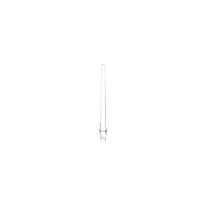 Poynting Antennas Wi-Fi/5G Marine A-OMNI-0498-V1-01 weiß 2m SMA (m) 2.4 GHz/5GHz 9.8dBi 1x1 Omni-Directional Marine Antenna 2