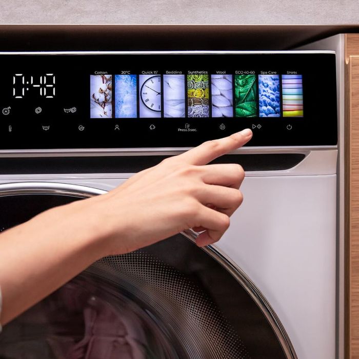 Lavadora Cecotec Bolero DressCode 8970 Direct Drive 1400 rpm 8 kg 2 Lavadora Cecotec Bolero DressCode 8970 Direct Drive 1400 rpm 8 kg 2