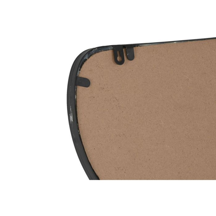 Espejo de pared Home ESPRIT Negro Urbano 50 x 2 x 150 cm 1 Espejo de pared Home ESPRIT Negro Urbano 50 x 2 x 150 cm 1