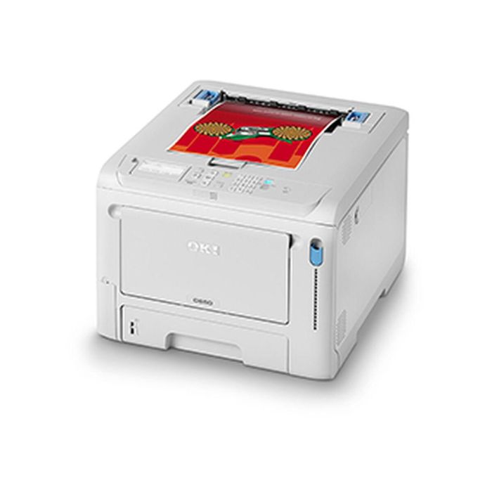 OKI impresora color A4 C650dn 35 ppm, bandeja 250 hojas + entrada man. 100 hojas. OKI impresora color A4 C650dn 35 ppm, bandeja 250 hojas + entrada man. 100 hojas.