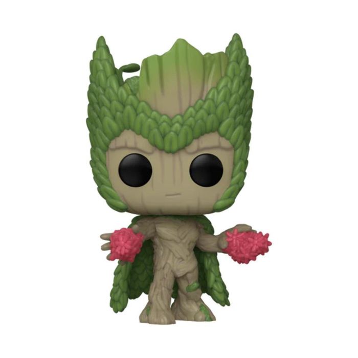 Funko Pop Marvel: We Are Groot Funko Pop Marvel: We Are Groot