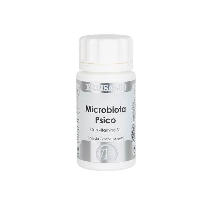 Microbiota Psico 60 Cáps Microbiota Psico 60 Cáps
