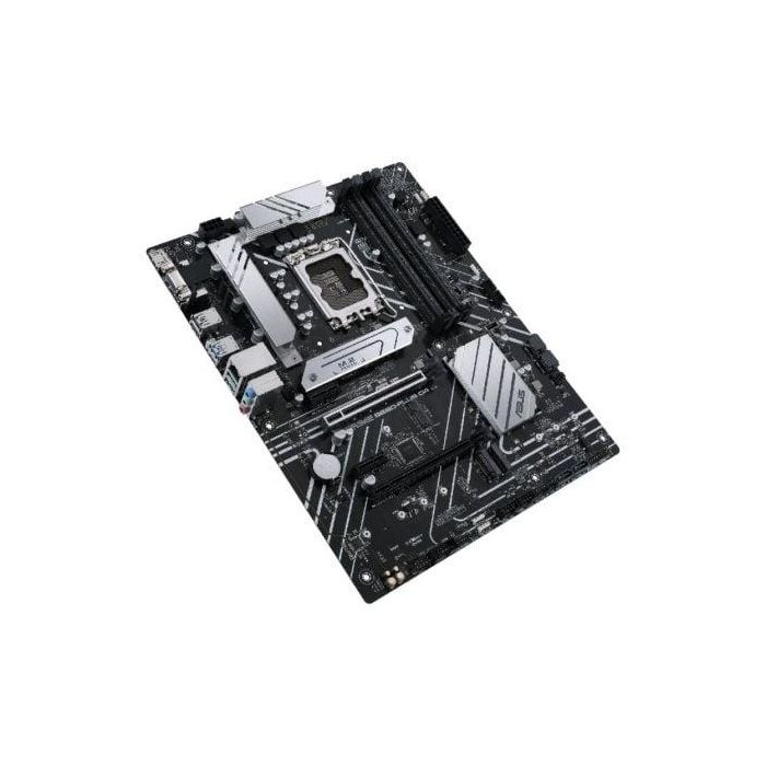 Asus 90MB18X0-M1EAY0 Placa Base Prime B660-PLUS D4 Socket 1700 Intel B660 DDR4 ATX con PCIe 4.0, 3x M.2 y 2.5Gb Ethernet 3 Asus 90MB18X0-M1EAY0 Placa Base Prime B660-PLUS D4 Socket 1700 Intel B660 DDR4 ATX con PCIe 4.0, 3x M.2 y 2.5Gb Ethernet 3
