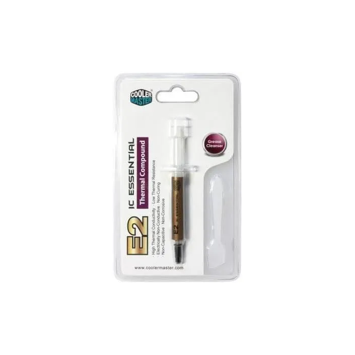 Cooler Master Pasta Térmica IC Essential E2 Gold 1
