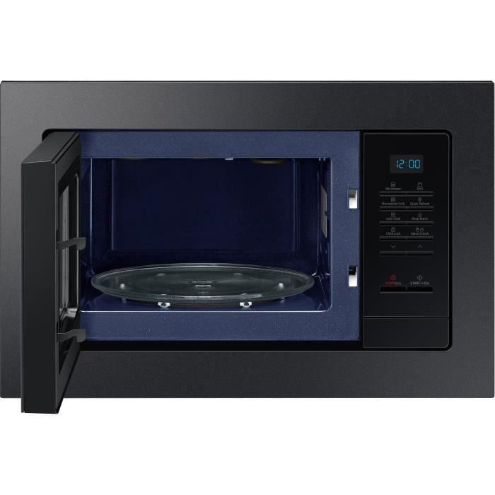 Microondas GRILL 20L SAMSUNG plato giratorio 25.5 descongelación descongelación rápida 1 Microondas GRILL 20L SAMSUNG plato giratorio 25.5 descongelación descongelación rápida 1
