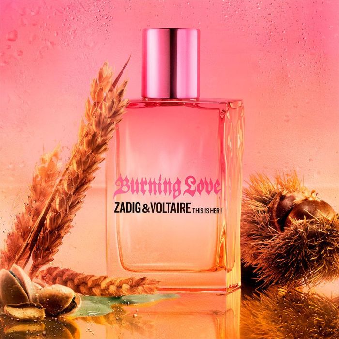 Zadig & Voltaire This Is Her! Burning Love Edp Vapo Ed. Lim. 100 mL 1 Zadig & Voltaire This Is Her! Burning Love Edp Vapo Ed. Lim. 100 mL 1