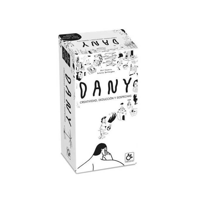 Juego dany. juego de roles ocultos - nueva versión Juego dany. juego de roles ocultos - nueva versión