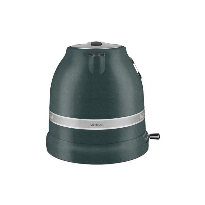 Kitchenaid Hervidor 1,5L Artisan Doble Pared Verde Palmera con Selector de Temperatura 2 Kitchenaid Hervidor 1,5L Artisan Doble Pared Verde Palmera con Selector de Temperatura 2