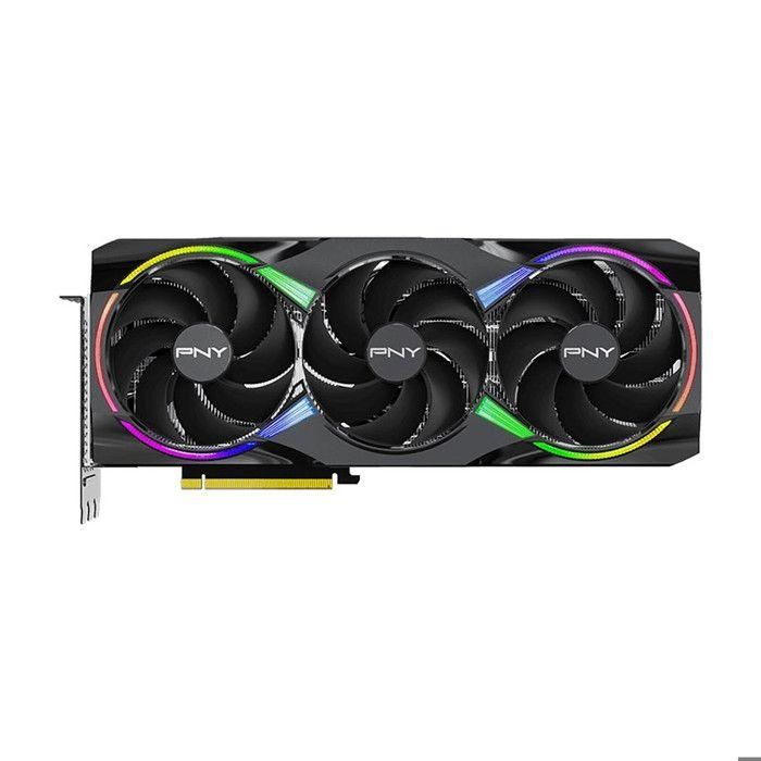 PNY GeForce RTX 5080 16 GB ARGB PNY GeForce RTX 5080 16 GB ARGB