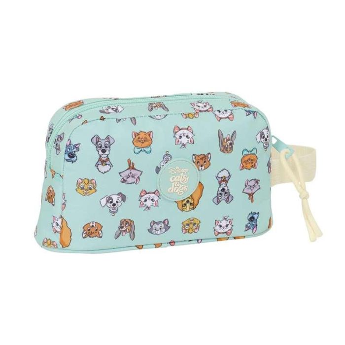 Portadesayunos Termo Safta Cats & Dogs 120x215x65 mm 1 Portadesayunos Termo Safta Cats & Dogs 120x215x65 mm 1