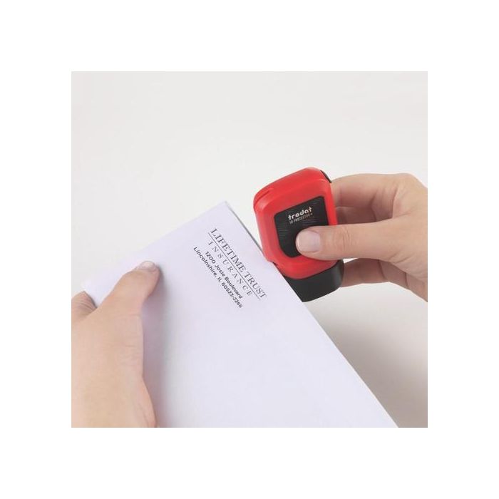 trodat Datenschutzstempel ID Protector + 5