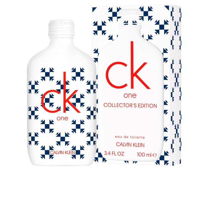 Calvin Klein CK ONE HOLIDAY Eau de Toilette Vaporizador 100 ml 1