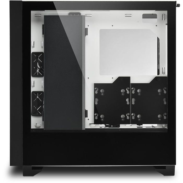 SHARKOON CA300T Elite Shark Chasis ATX/E-ATX Torre 2 Paneles Cristal Templado Blanco 3 SHARKOON CA300T Elite Shark Chasis ATX/E-ATX Torre 2 Paneles Cristal Templado Blanco 3