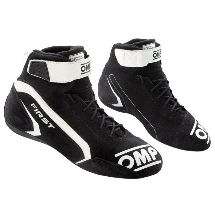 Botines Racing OMP FIRST FIA 8856-2018 44 0 Botines Racing OMP FIRST FIA 8856-2018 44 0