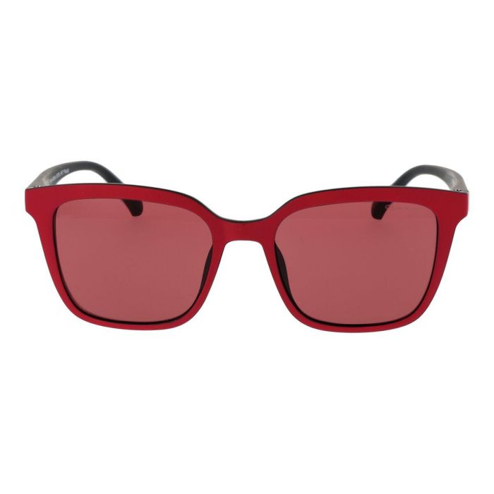 Gant Gafas GA00008 77S - Gafas de Sol cuadradas unisex, montura rosa/fucsia, cristal burdeos 2 Gant Gafas GA00008 77S - Gafas de Sol cuadradas unisex, montura rosa/fucsia, cristal burdeos 2