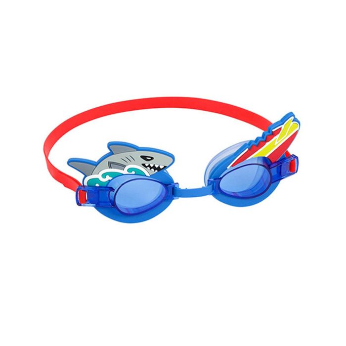 Bestway Gafa Natacion Infantil Correa Silicona Set 3 Pzs +3 Años Playa y Piscina 21074 4 Bestway Gafa Natacion Infantil Correa Silicona Set 3 Pzs +3 Años Playa y Piscina 21074 4