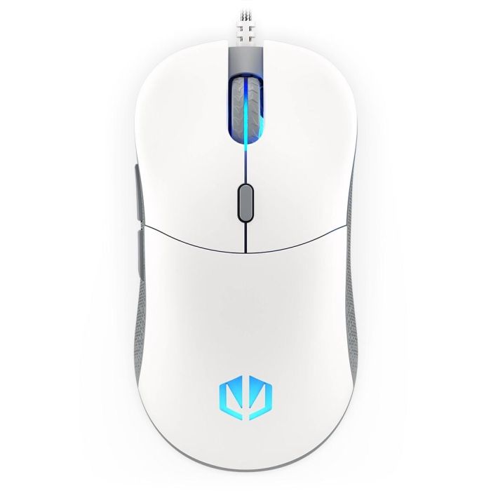 ENDORFY GEM Plus Onyx White (wei/grau) 6