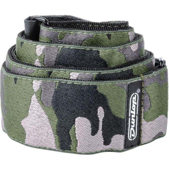 Correa Guit/ Bajo Jacquard - Ranger Green 2 Correa Guit/ Bajo Jacquard - Ranger Green 2