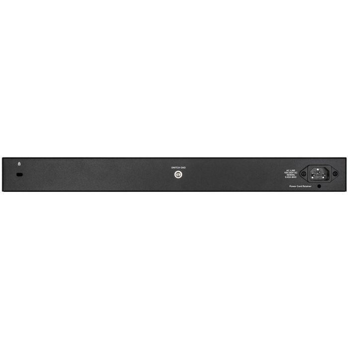 D-Link DGS-1210-28 Switch de Red Gestionable Inteligente 24 Puertos RJ-45 Gigabit y 4 Puertos SFP con Seguridad Avanzada 1 D-Link DGS-1210-28 Switch de Red Gestionable Inteligente 24 Puertos RJ-45 Gigabit y 4 Puertos SFP con Seguridad Avanzada 1