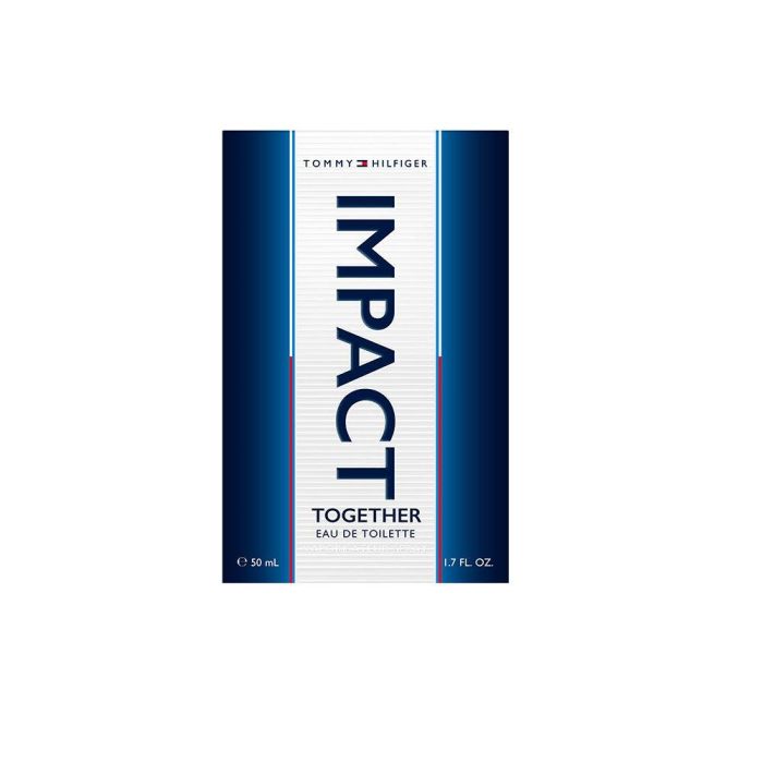 Tommy Hilfiger IMPACT TOGETHER Eau de Toilette Vaporizador 50 ml Hombre 2