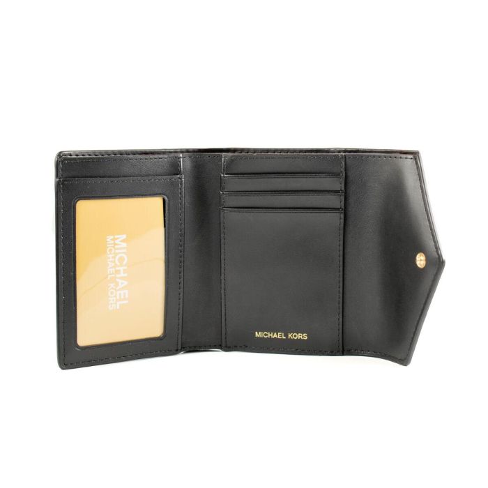 Cartera Mujer Michael Kors 32S1GNME6L-BLACK 12 x 9 x 4 cm 1 Cartera Mujer Michael Kors 32S1GNME6L-BLACK 12 x 9 x 4 cm 1