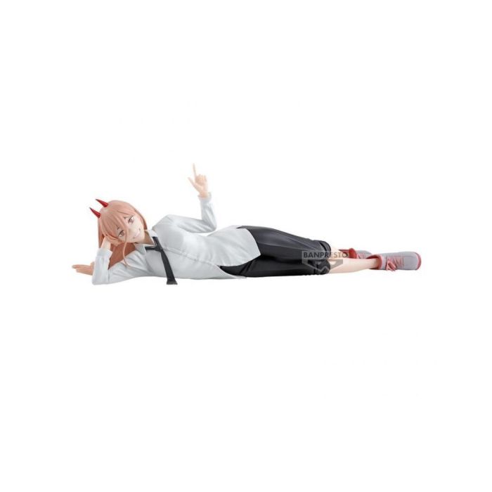 Figura Banpresto Chainsaw Man Power Figura Banpresto Chainsaw Man Power